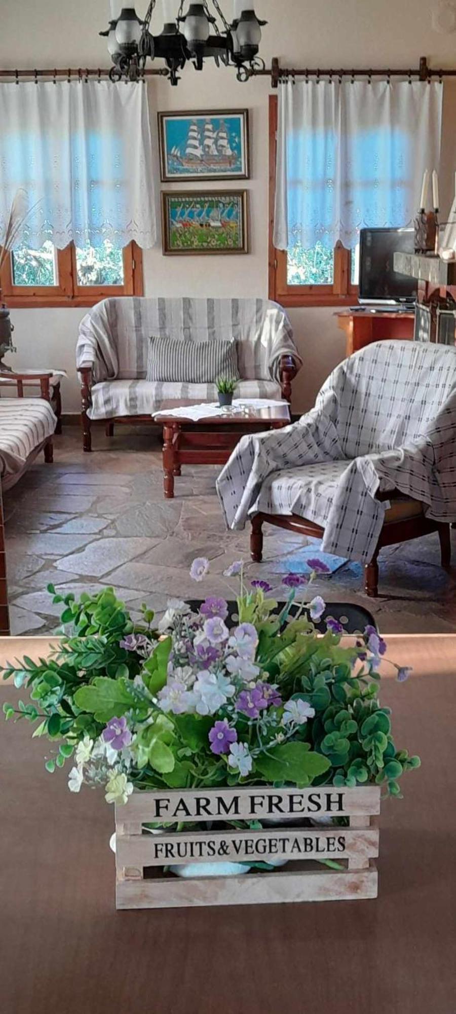 Smaro'S House Leilighet Skála Kallirákhis Eksteriør bilde