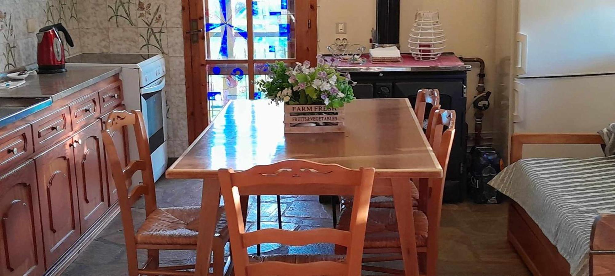 Smaro'S House Leilighet Skála Kallirákhis Eksteriør bilde