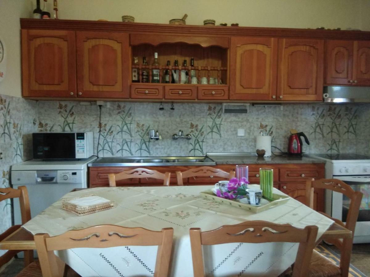 Smaro'S House Leilighet Skála Kallirákhis Eksteriør bilde